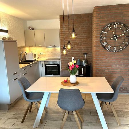 Appartment 2015 In Tossens Stick Exteriör bild