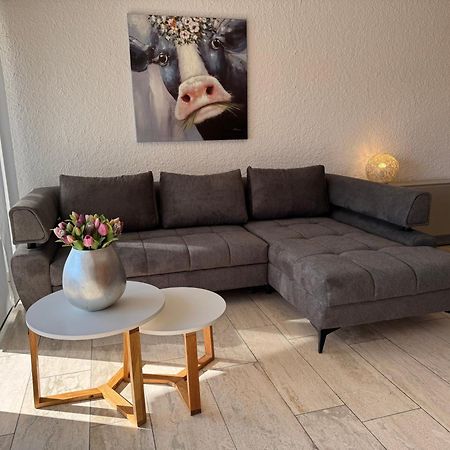 Appartment 2015 In Tossens Stick Exteriör bild