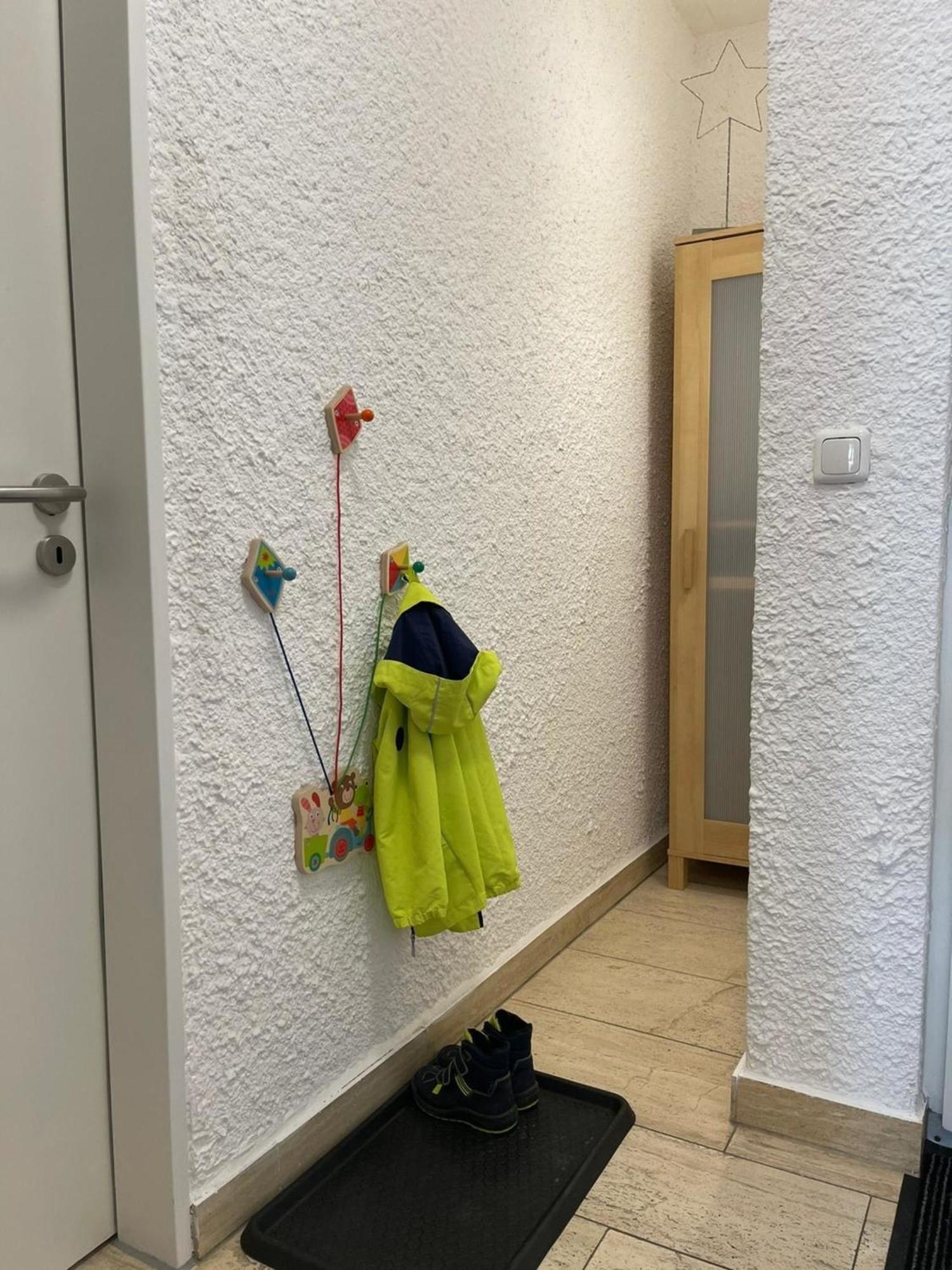 Appartment 2015 In Tossens Stick Exteriör bild