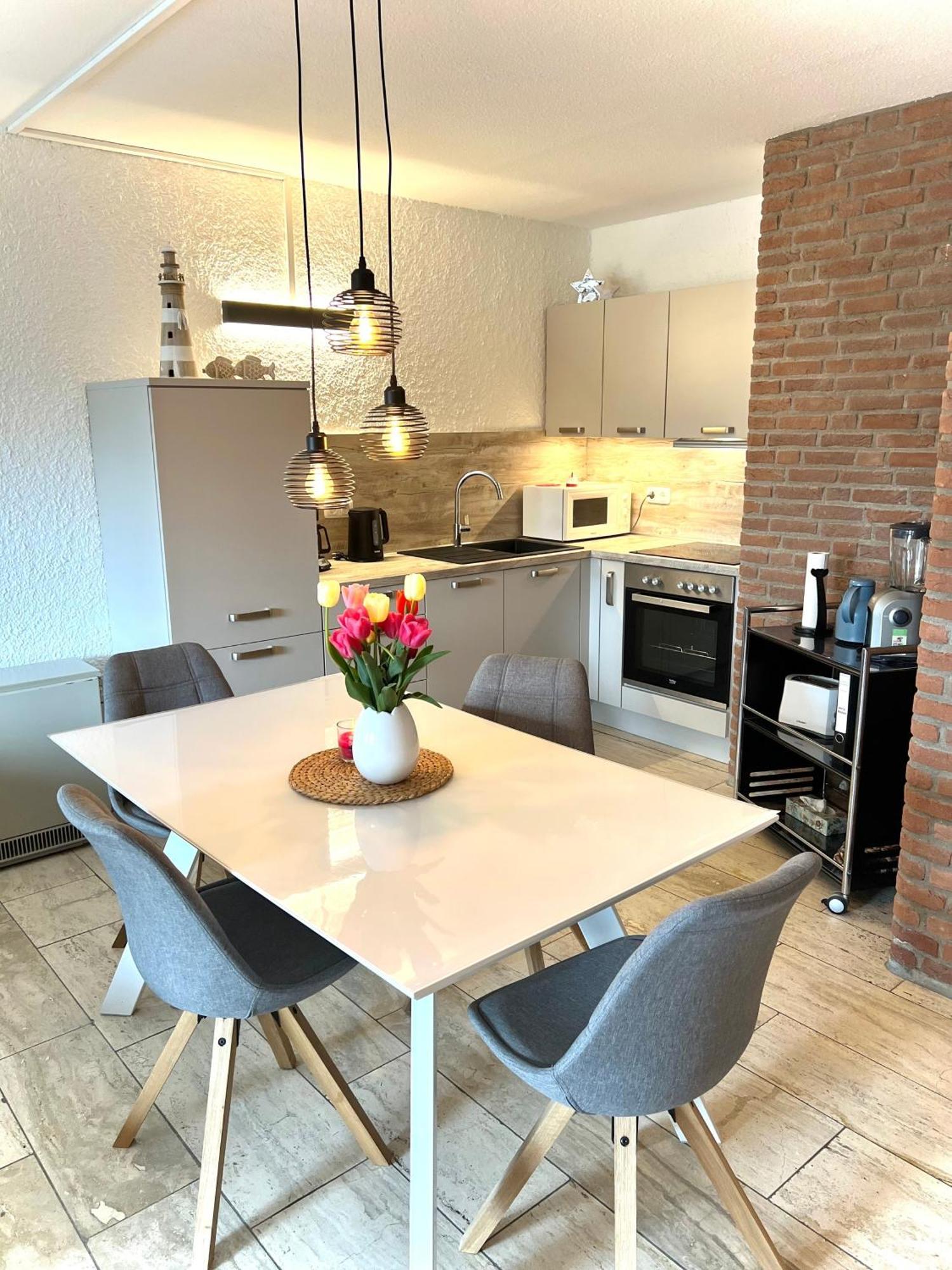 Appartment 2015 In Tossens Stick Exteriör bild