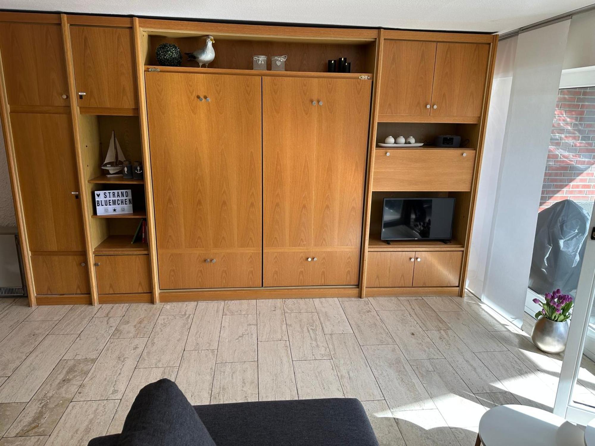 Appartment 2015 In Tossens Stick Exteriör bild