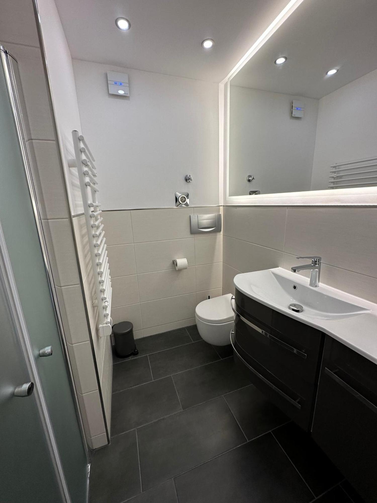 Appartment 2015 In Tossens Stick Exteriör bild