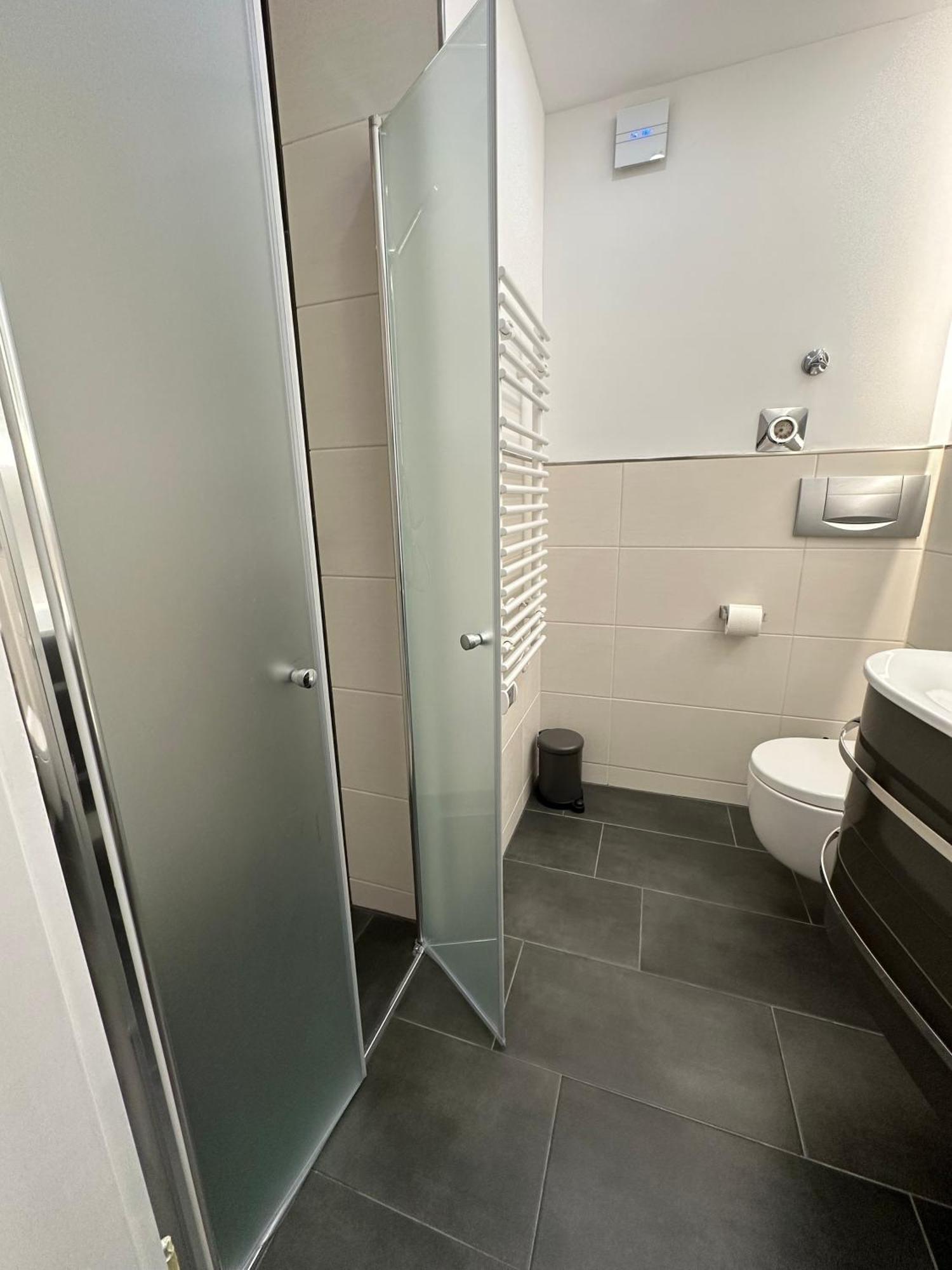 Appartment 2015 In Tossens Stick Exteriör bild