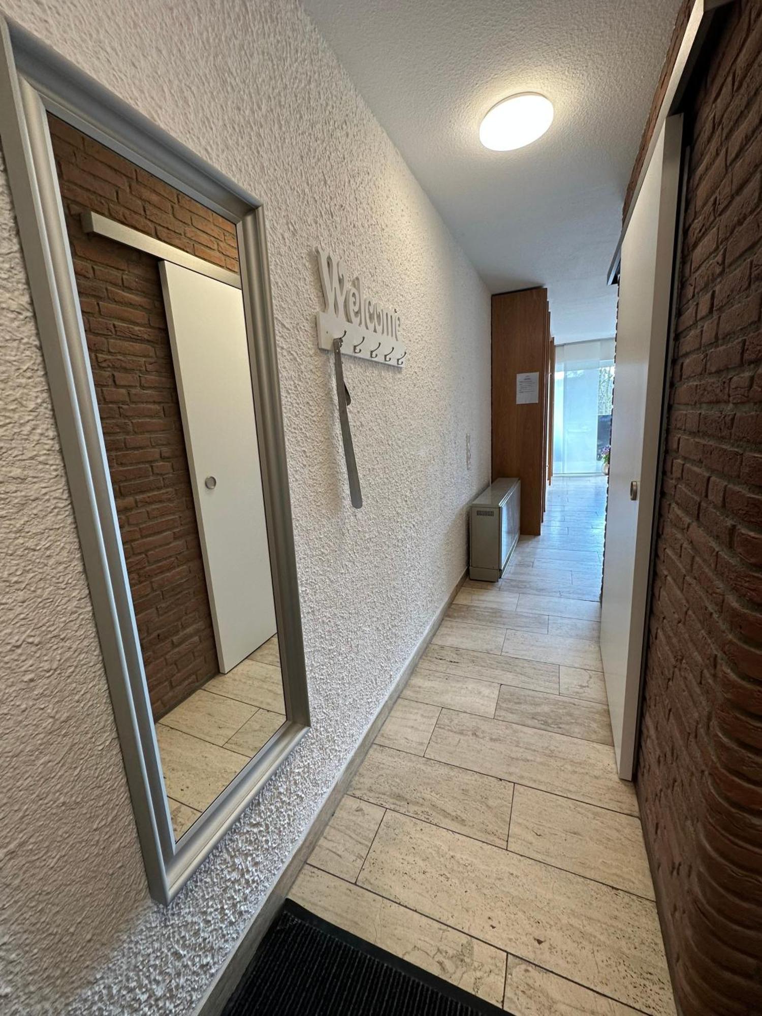 Appartment 2015 In Tossens Stick Exteriör bild