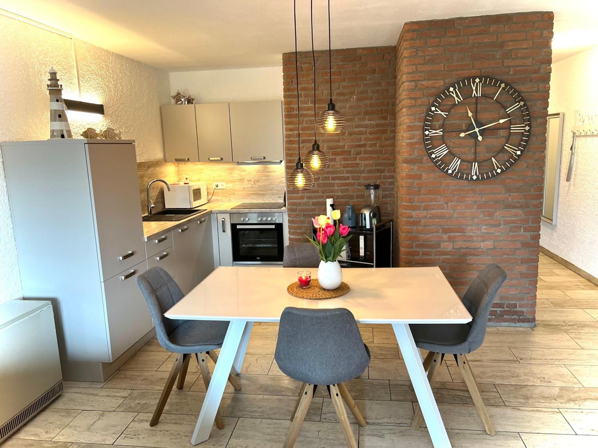 Appartment 2015 In Tossens Stick Exteriör bild