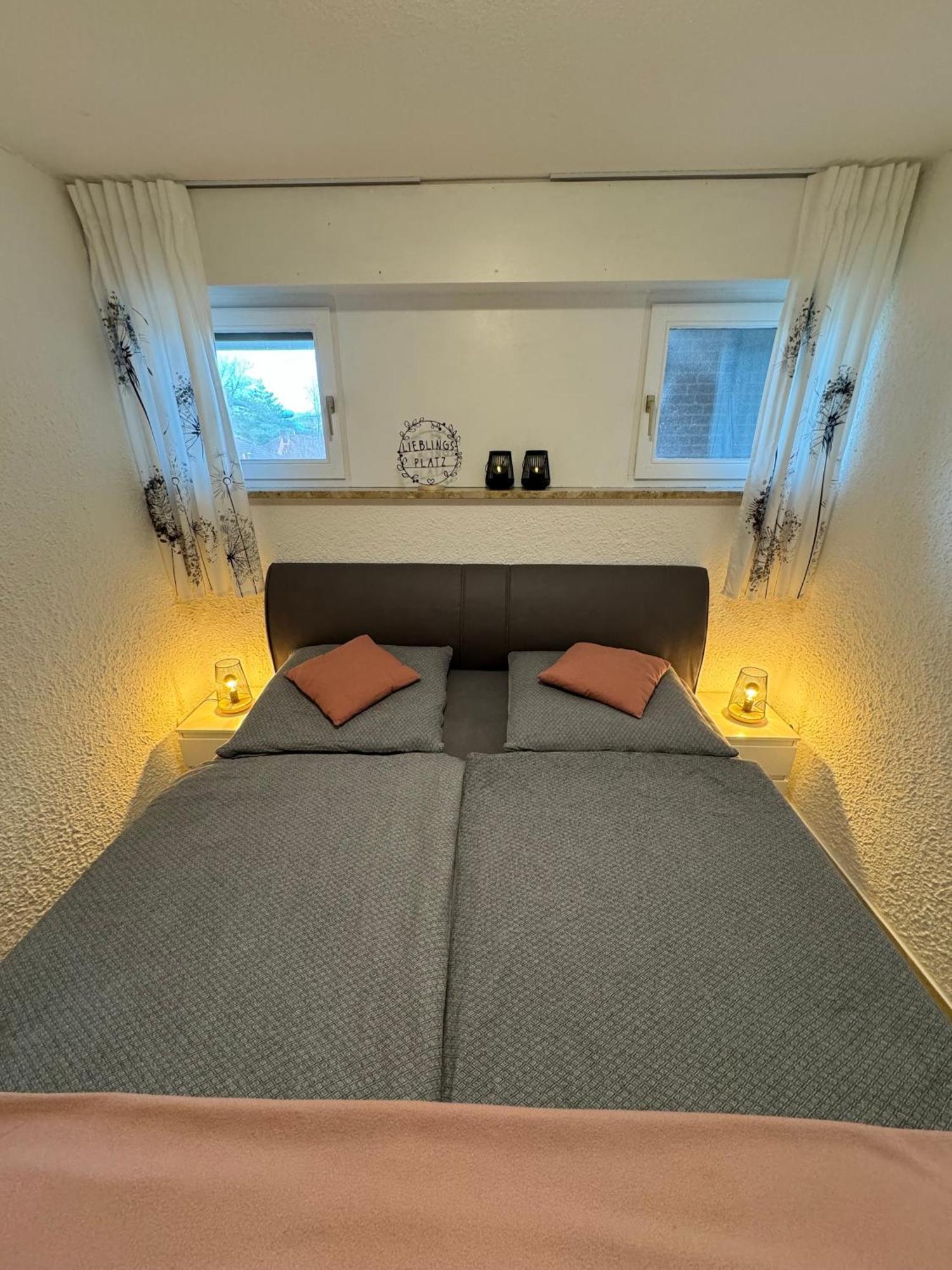 Appartment 2015 In Tossens Stick Exteriör bild