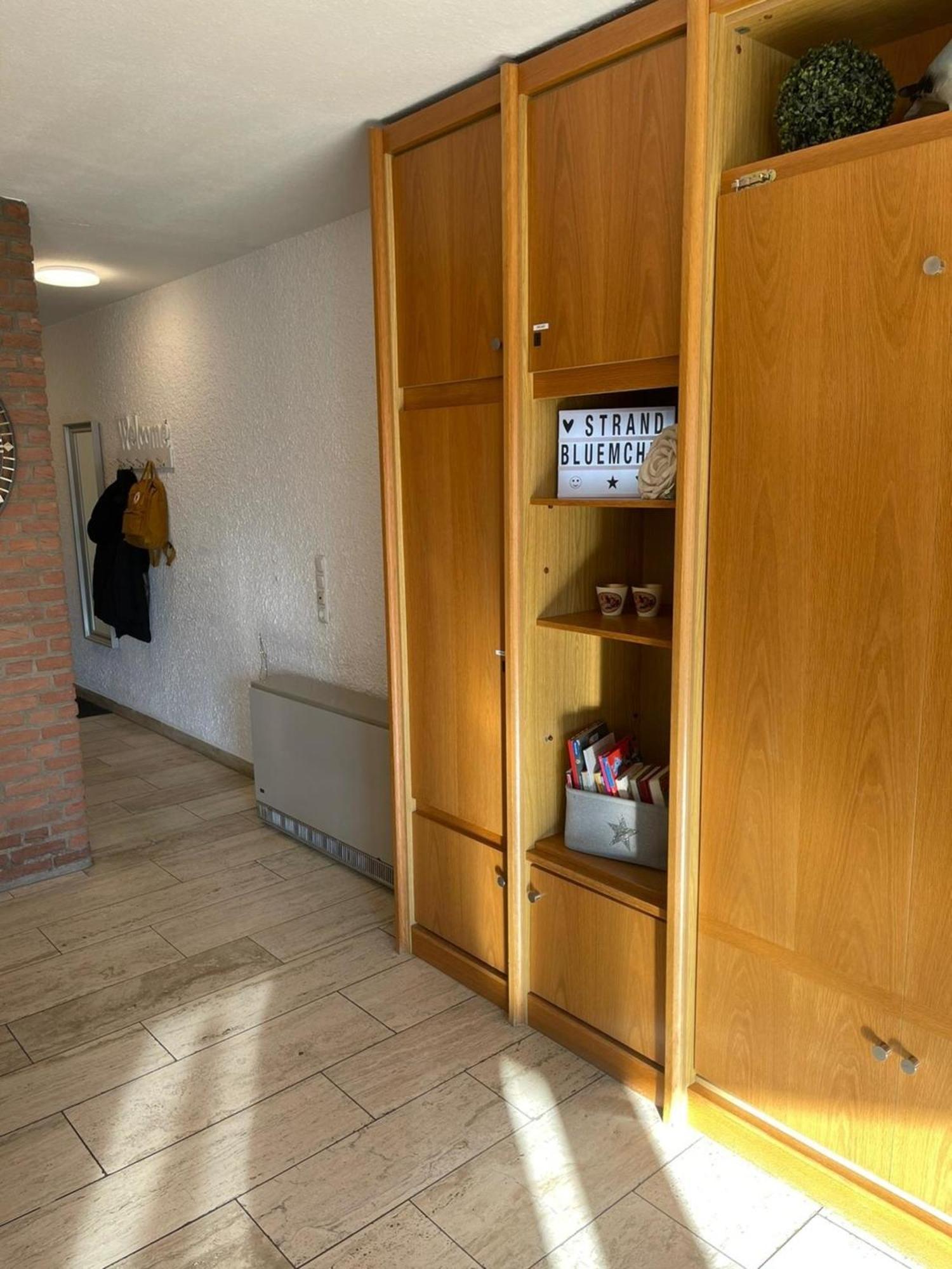 Appartment 2015 In Tossens Stick Exteriör bild
